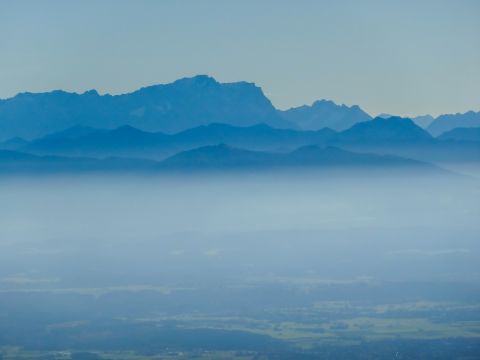 DSC09050 20151108 Zugspitze